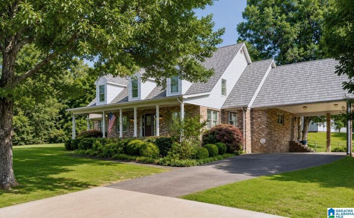 Property Photo: 2500 Sprayberry Road AL 35125