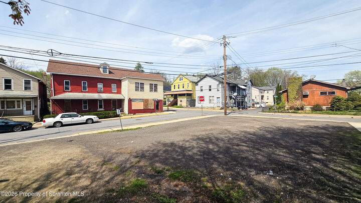 Property Photo:  163-167 Willow Street  PA 18651 