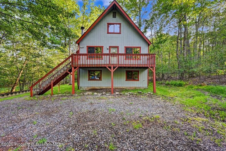 Property Photo:  34 Fir Lane  PA 18424 