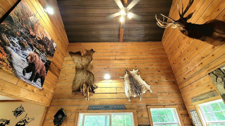 Property Photo: 927 Bluestone River Rd WV 25969