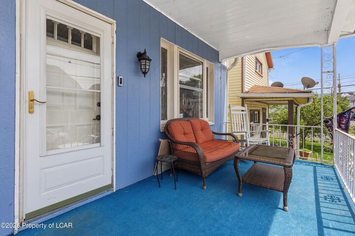 Property Photo: 929 S Market Street PA 18634