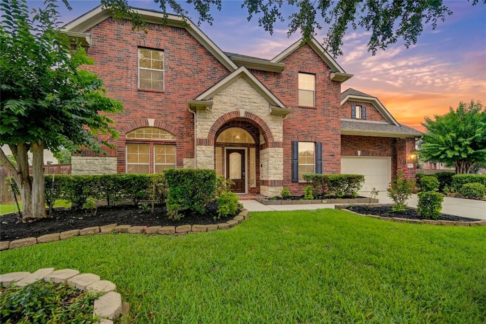 Property Photo: 8402 Port Branch Drive TX 77406