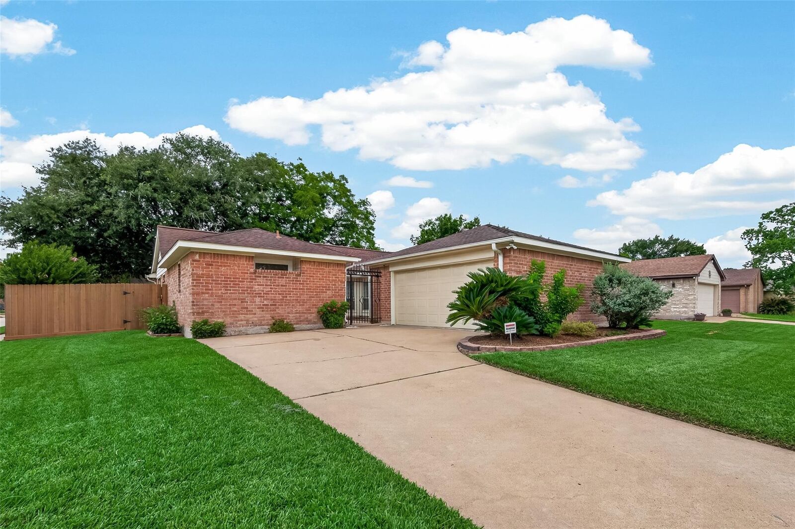 Property Photo: 4407 Wee Laddie Lane TX 77084