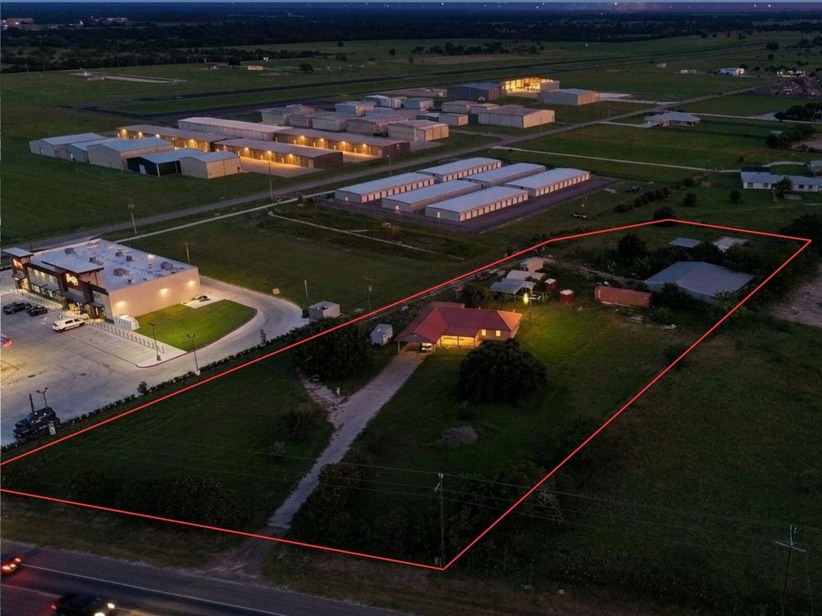 Property Photo: 2797 Highway 105 W TX 77868