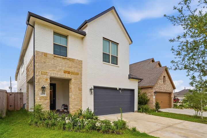 Property Photo:  26031 Horizon Star Lane  TX 77406 