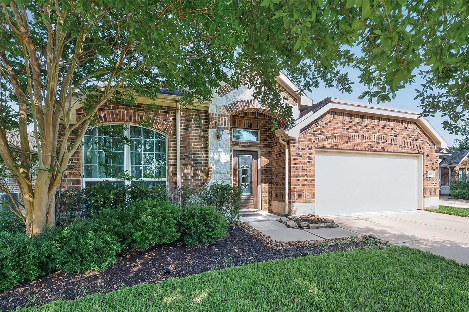 Property Photo: 3318 Hardley Meadow Court TX 77406