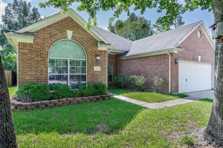 Property Photo:  28610 Hidden Cove Drive  TX 77354 