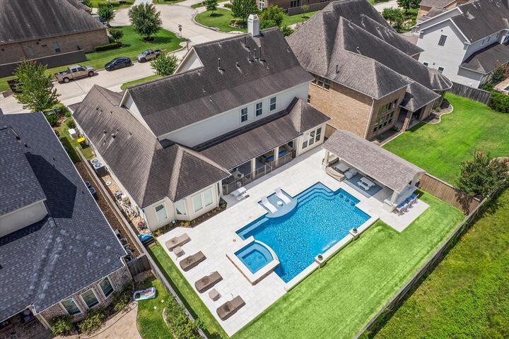 Property Photo:  2327 Bottlebrush Lane  TX 77384 