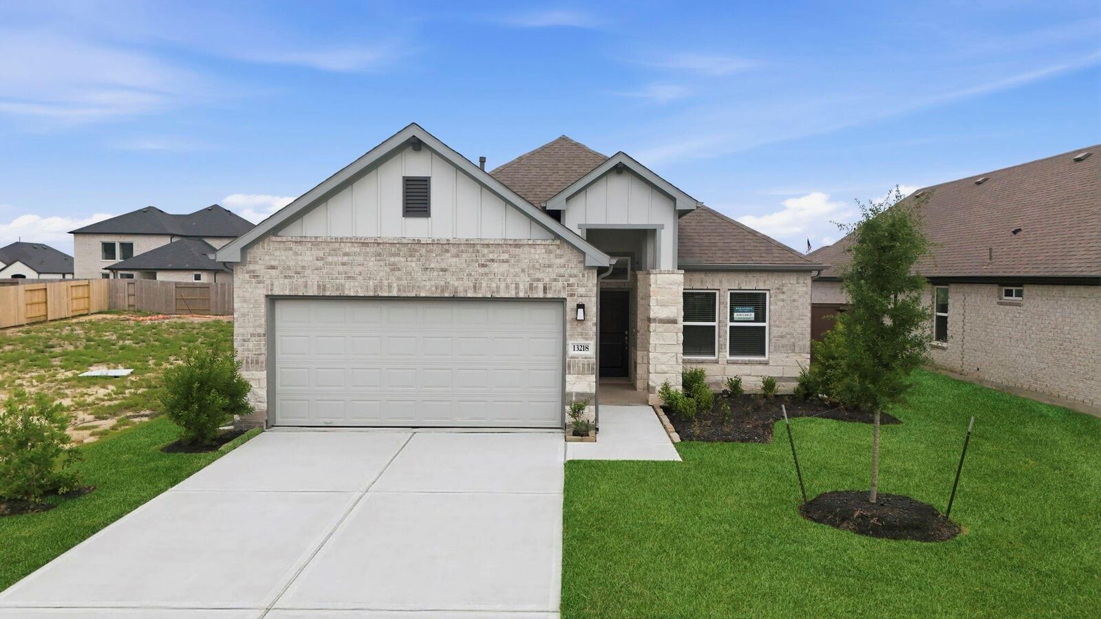 Property Photo: 13218 Hayden Peak Drive TX 77583