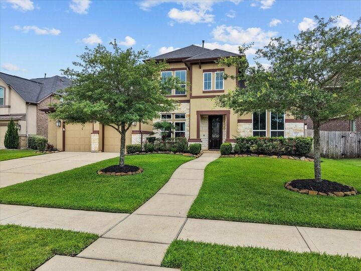 Property Photo:  1514 Noble Way Court  TX 77573 