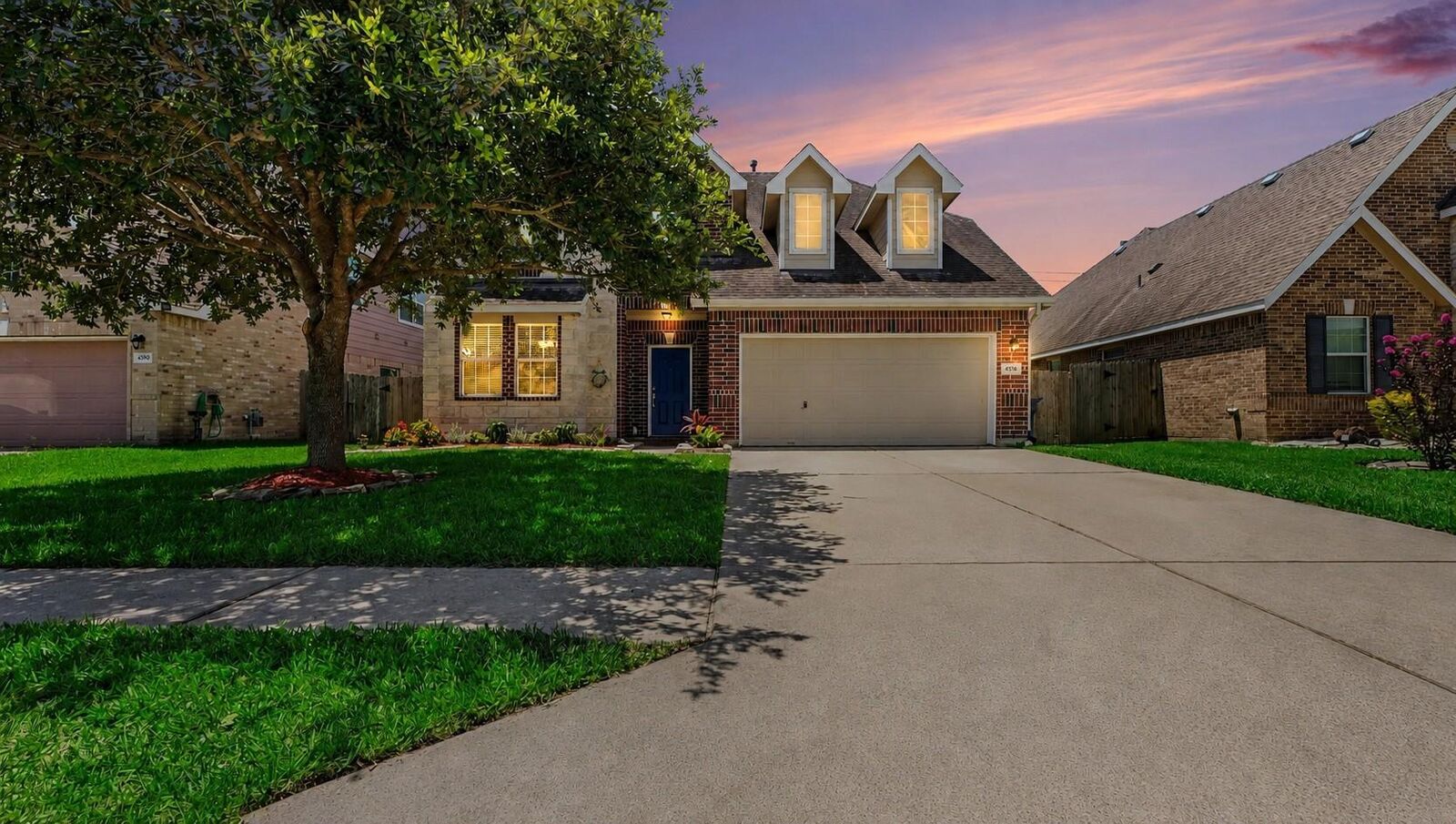 Property Photo:  4506 Legends Bay Drive  TX 77523 