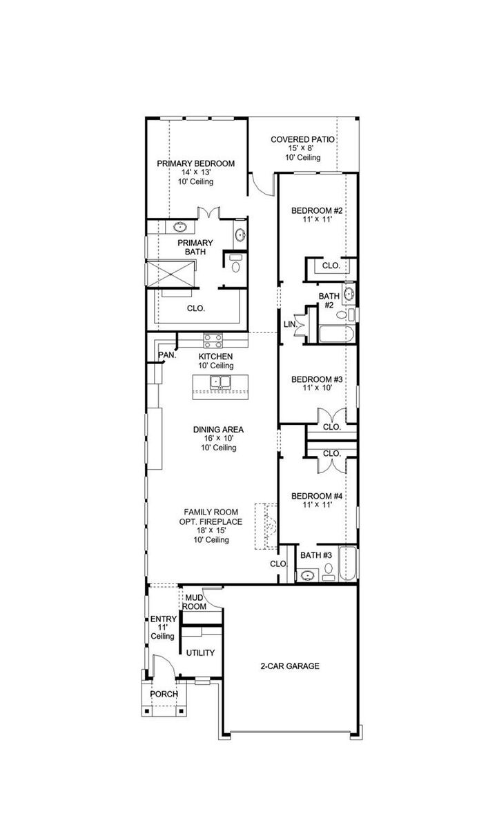 Property Photo:  2751 Sunrise Field Lane  TX 77423 