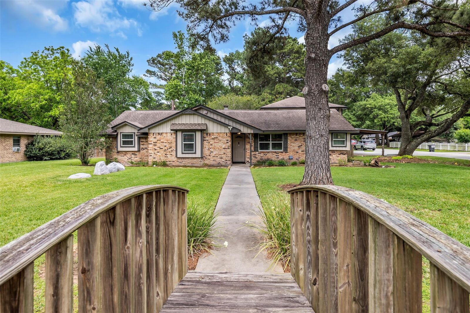 Property Photo: 22502 Fields Lane TX 77389