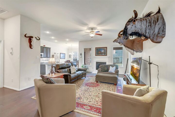 Property Photo: 1503 Holly Chase Court TX 77384