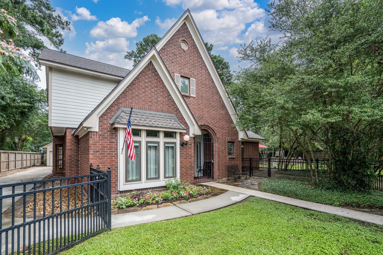Property Photo: 13514 Sleepy Lane TX 77375