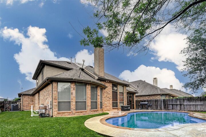 Property Photo:  28255 Stonestead Drive  TX 77494 