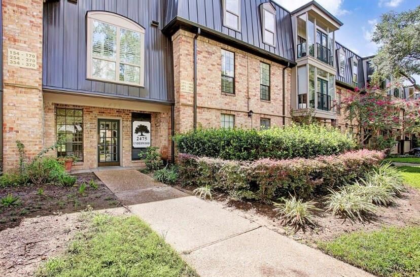Property Photo:  2475 Underwood Street 169  TX 77030 