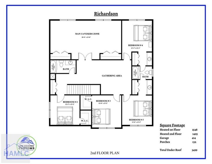 Property Photo:  1101 Poppleton Drive  GA 31313 