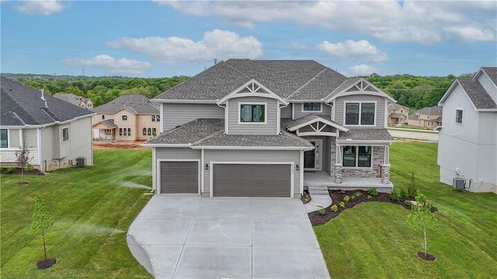 Property Photo:  6001 Araphahoe Street  KS 66226 