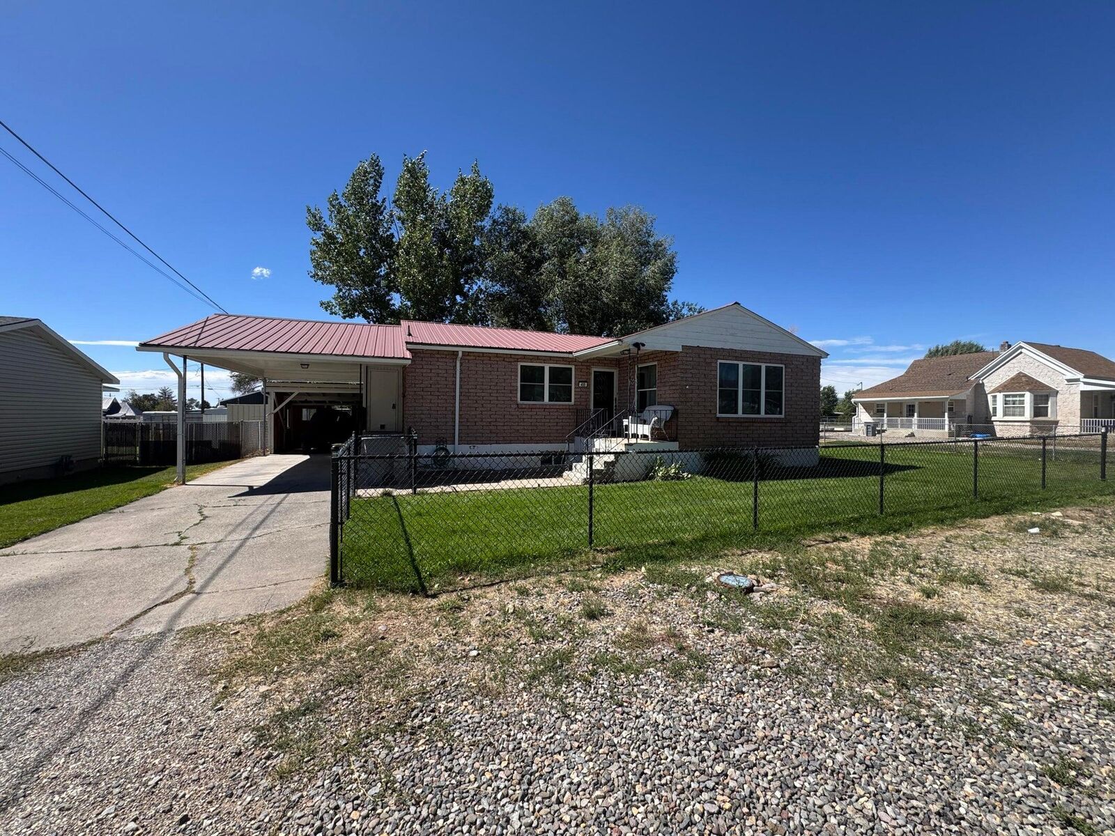 Property Photo: 455 N 100 E UT 84713