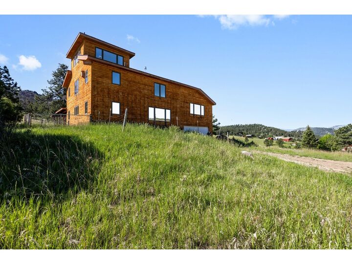 Property Photo:  678 Palisade Mountain Dr  CO 80515 