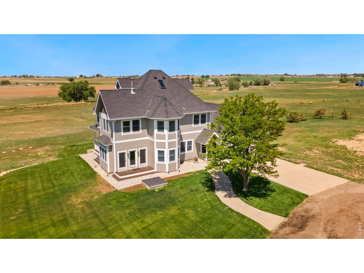 Property Photo:  27195 County Road 66  CO 80624 