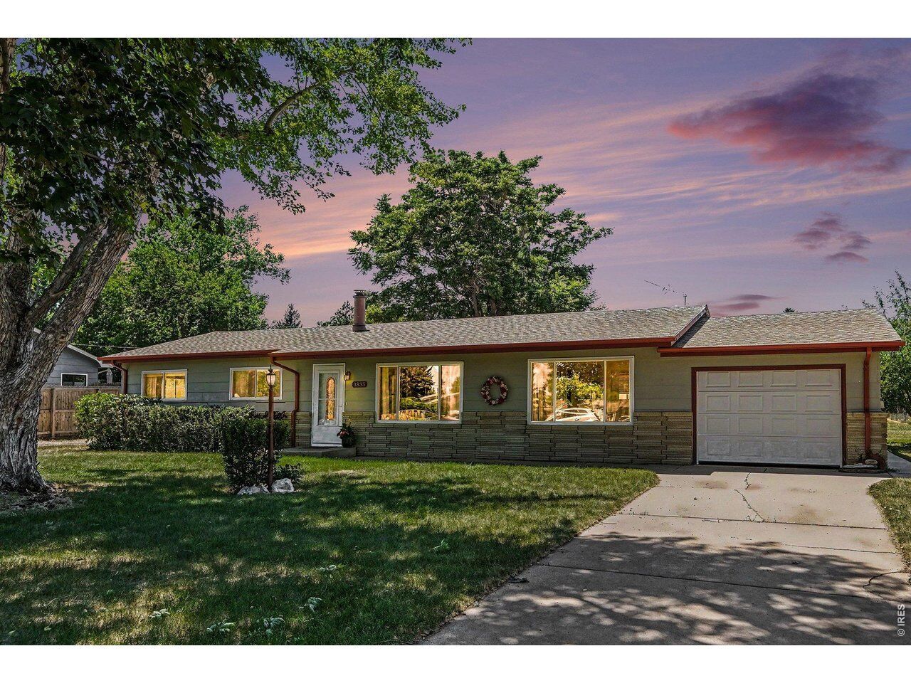 Property Photo: 3835 Goodell Ln CO 80526