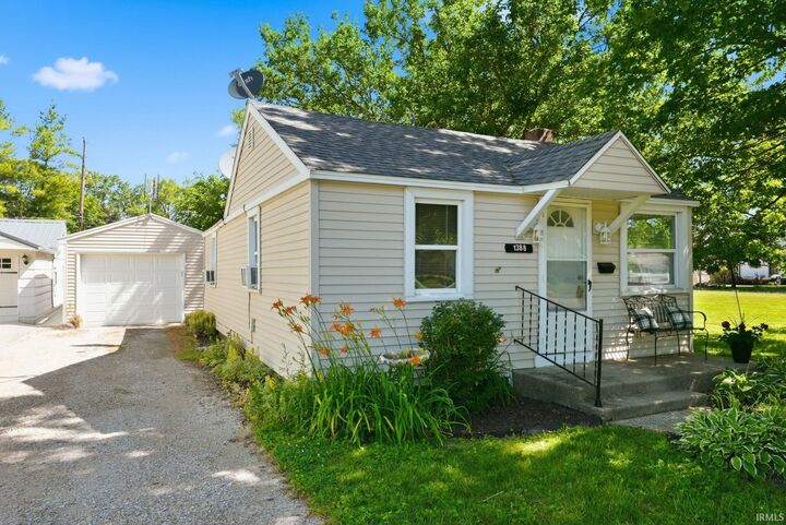 Property Photo: 1388 Gardendale Avenue IN 46750