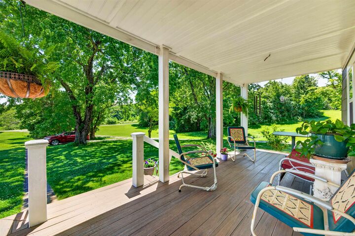 Property Photo:  9167 N Newark Road  IN 47459-7191 