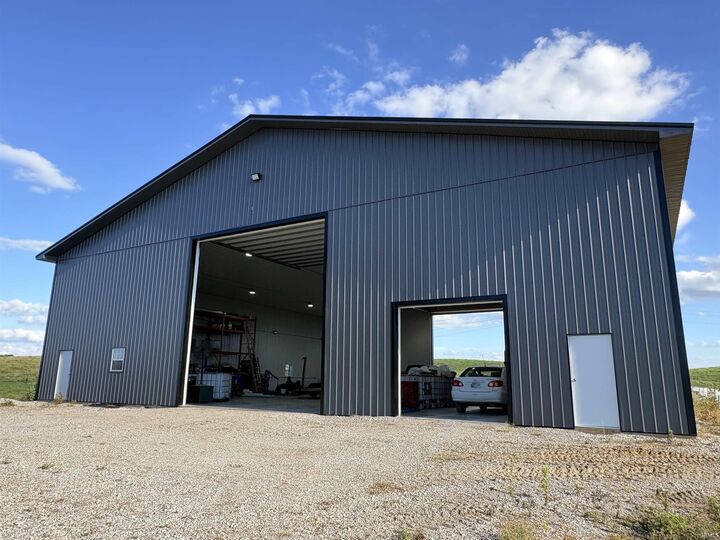 Property Photo: 724 Crystal Road IN 47577