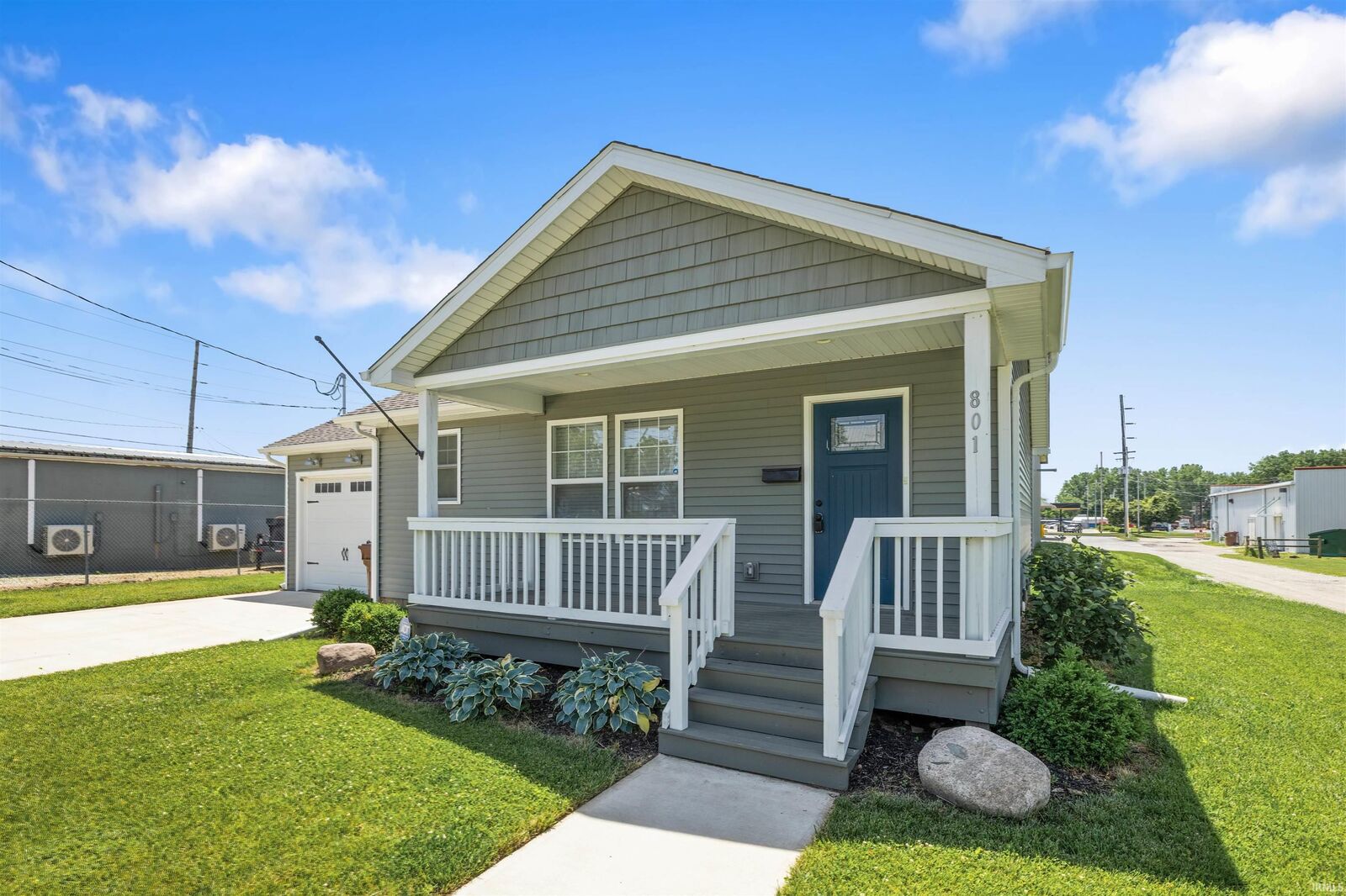 Property Photo: 801 Thorn Street IN 46962