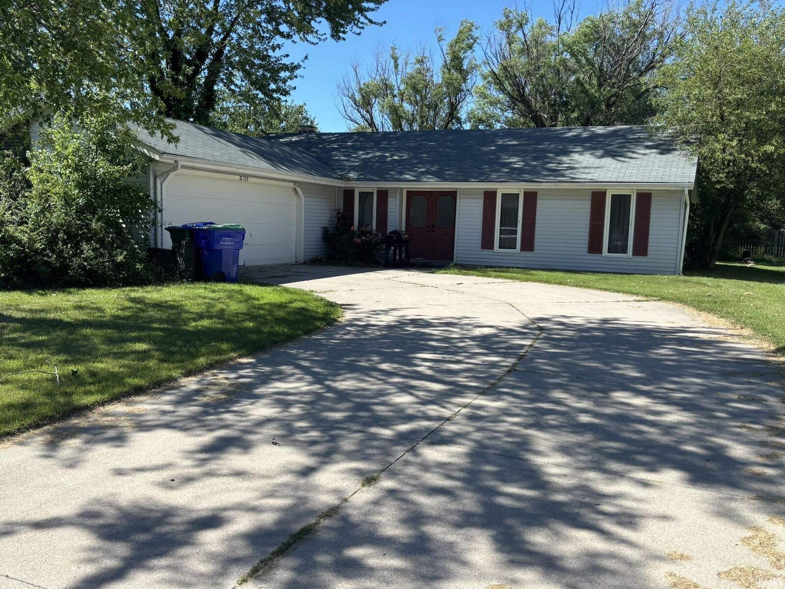 Property Photo:  22109 Ash Street  IN 46797-9648 