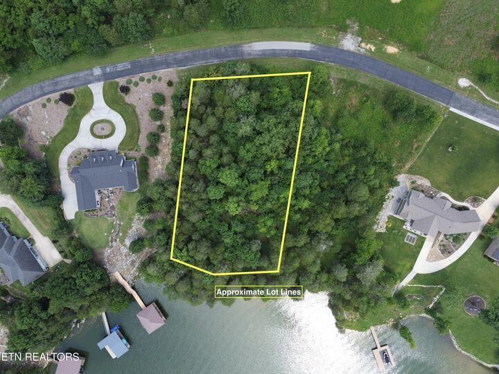Property Photo:  0 E Shore Dr  TN 37854 