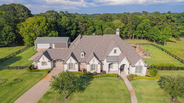 Property Photo: 215 Buffalo Creek Drive TX 75605