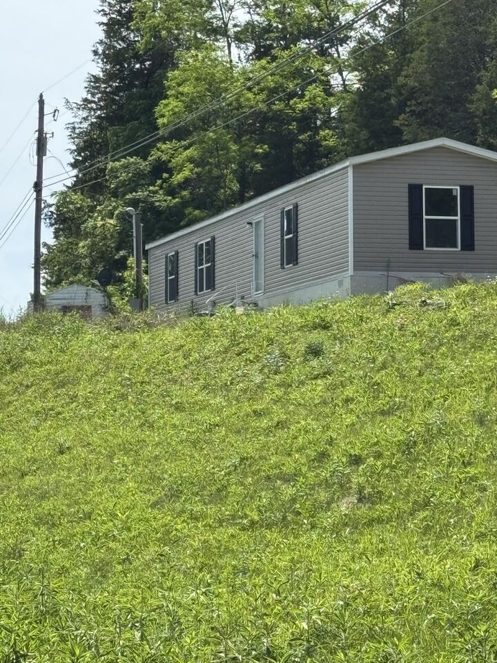 Property Photo:  2030 Little Cabin Creek  KY 41179 