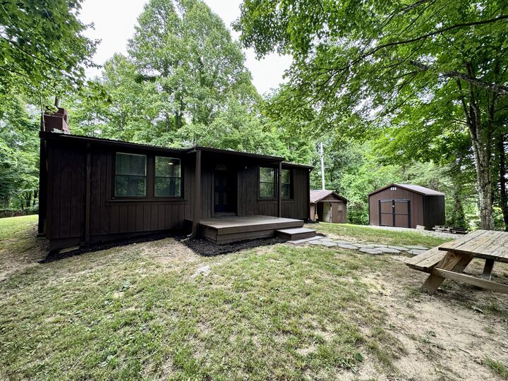 Property Photo: 82 Quisenberry Road KY 40351