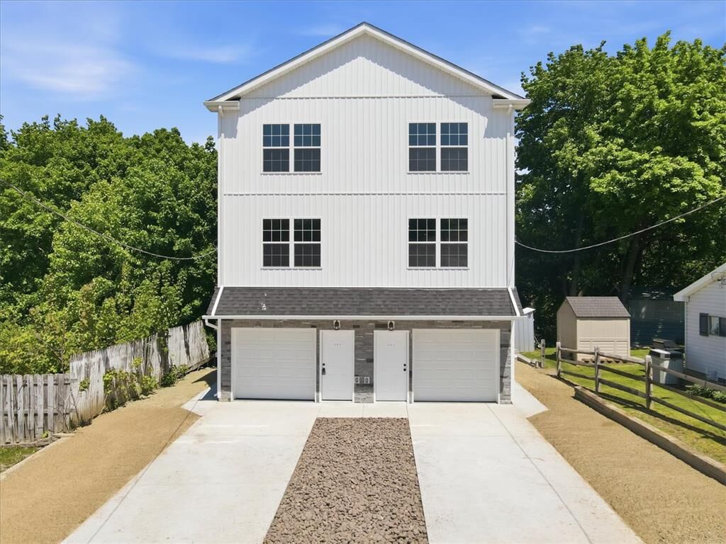 Property Photo: 453 S Walnut Street PA 18080