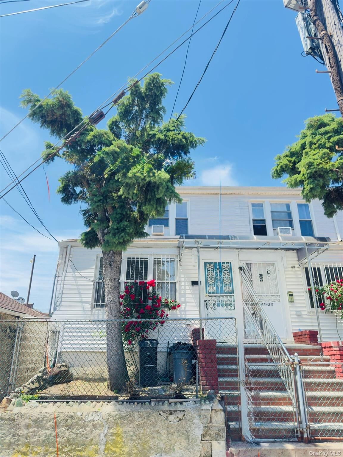 Property Photo:  41-30 Warren Street  NY 11373 