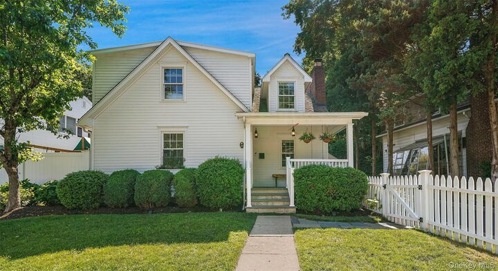 Property Photo:  20 North Street  NY 10536 