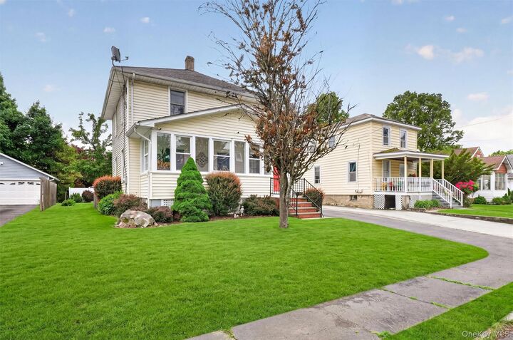 Property Photo: 11 Columbia Avenue NY 10940
