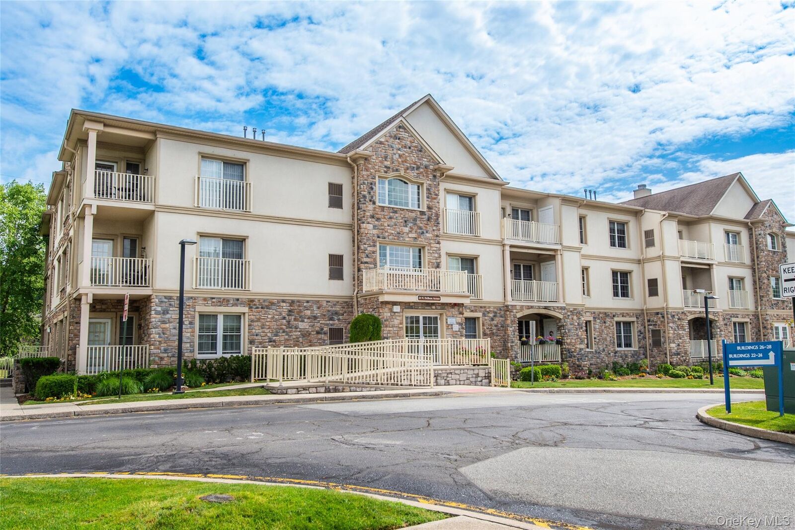 Property Photo: 28 N De Baun Avenue 205 NY 10901