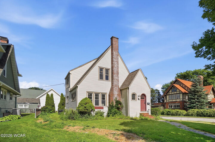 Property Photo:  523 N Washington Street  OH 45891 