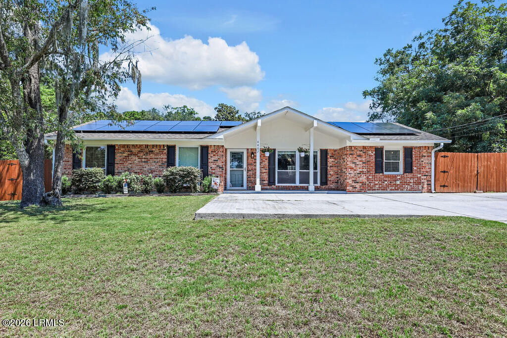 Property Photo:  4007 Shell Point Road  SC 29906 