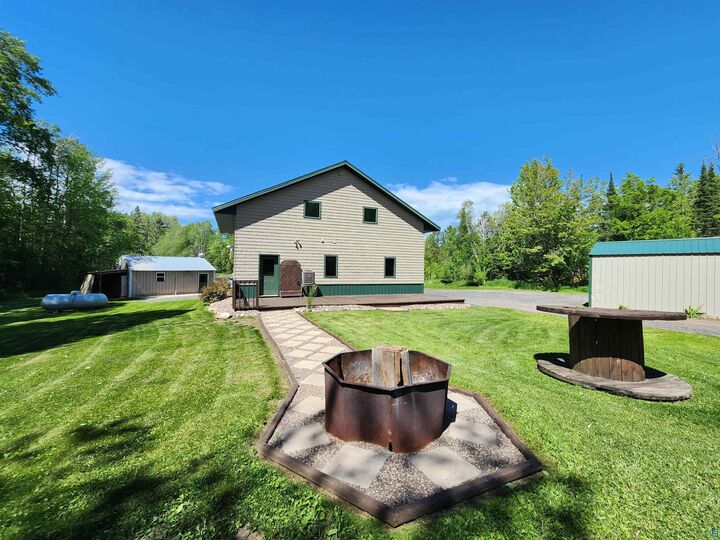 Property Photo: 21695 Hwy 13 WI 54827