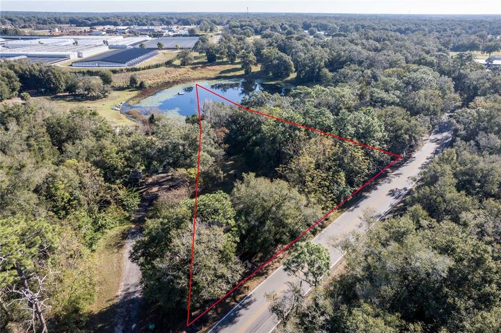 Property Photo: 6311 Sadler Road FL 32757