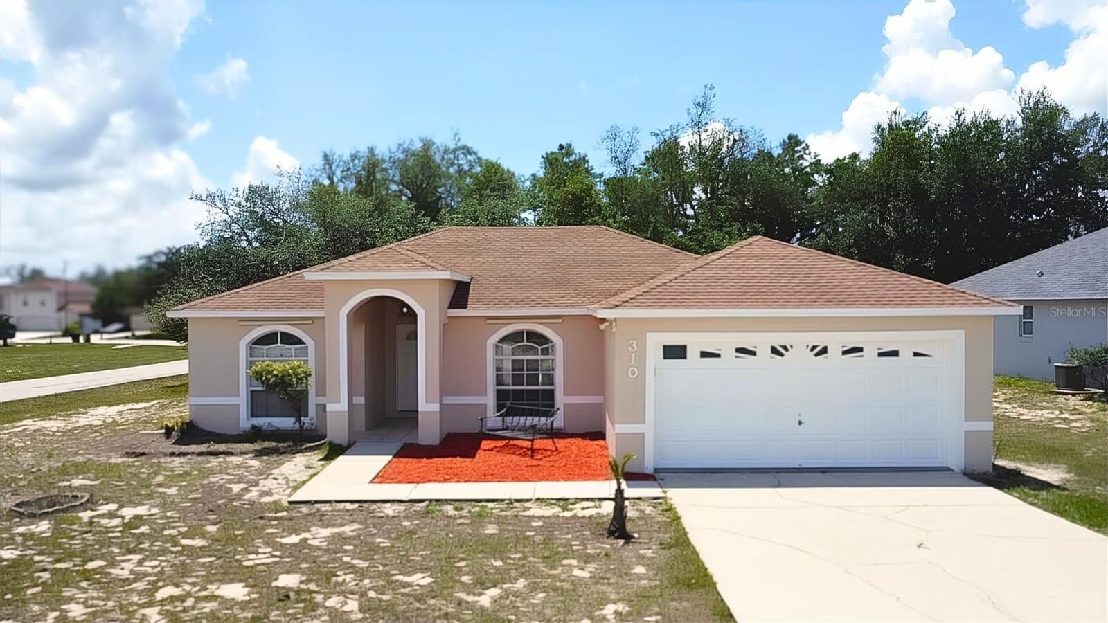 Property Photo: 310 Kingfish Drive FL 34759