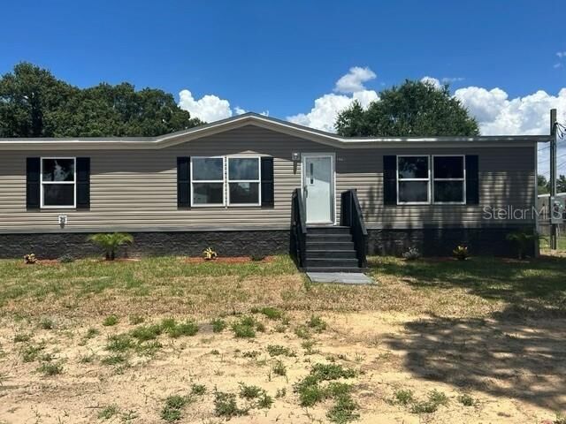 Property Photo: 270 Old Bartow Lake Wales FL 33830