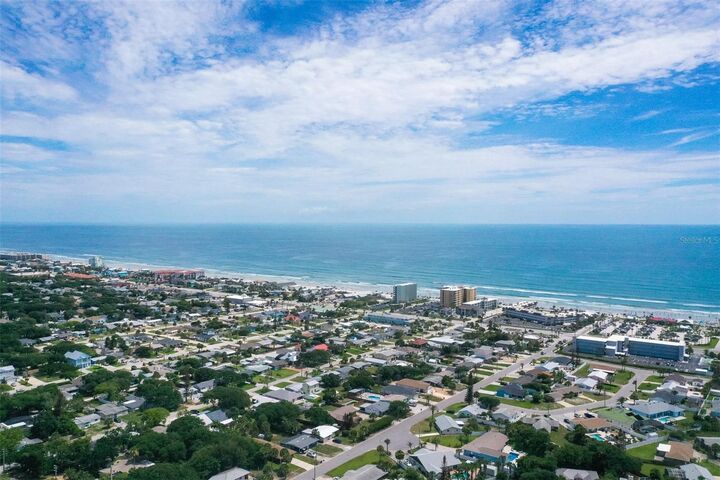 Property Photo:  3800 Saxon Drive A-1  FL 32169 