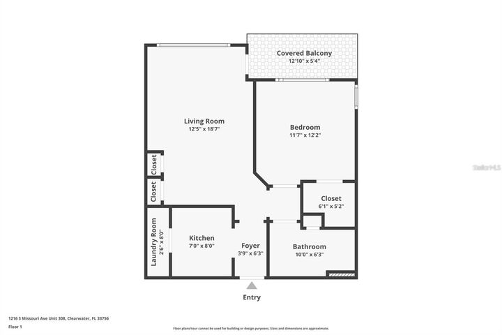 Property Photo:  1216 S Missouri Avenue 408  FL 33756 