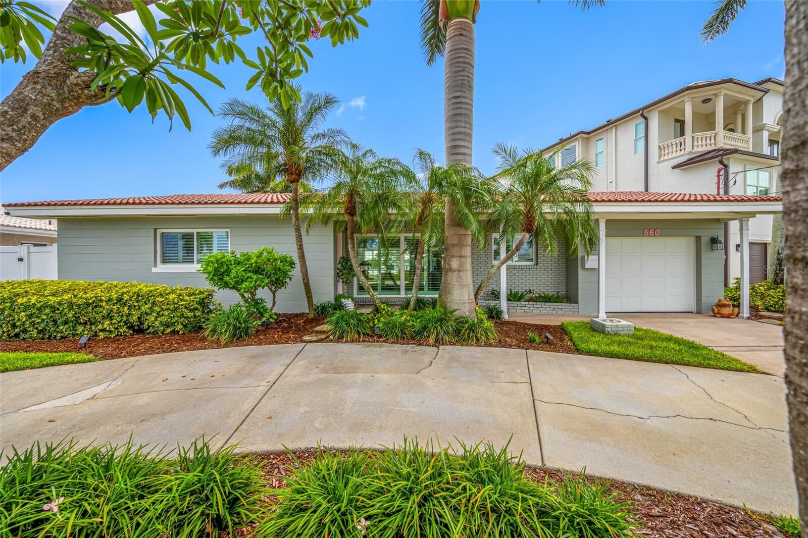 Property Photo:  560 79th Street S  FL 33707 